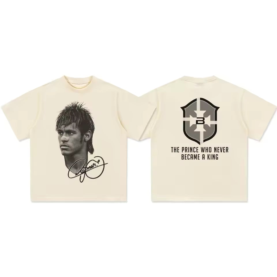 Koszulka footballgoats Neymar
