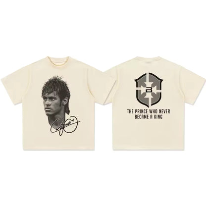 Koszulka footballgoats Neymar