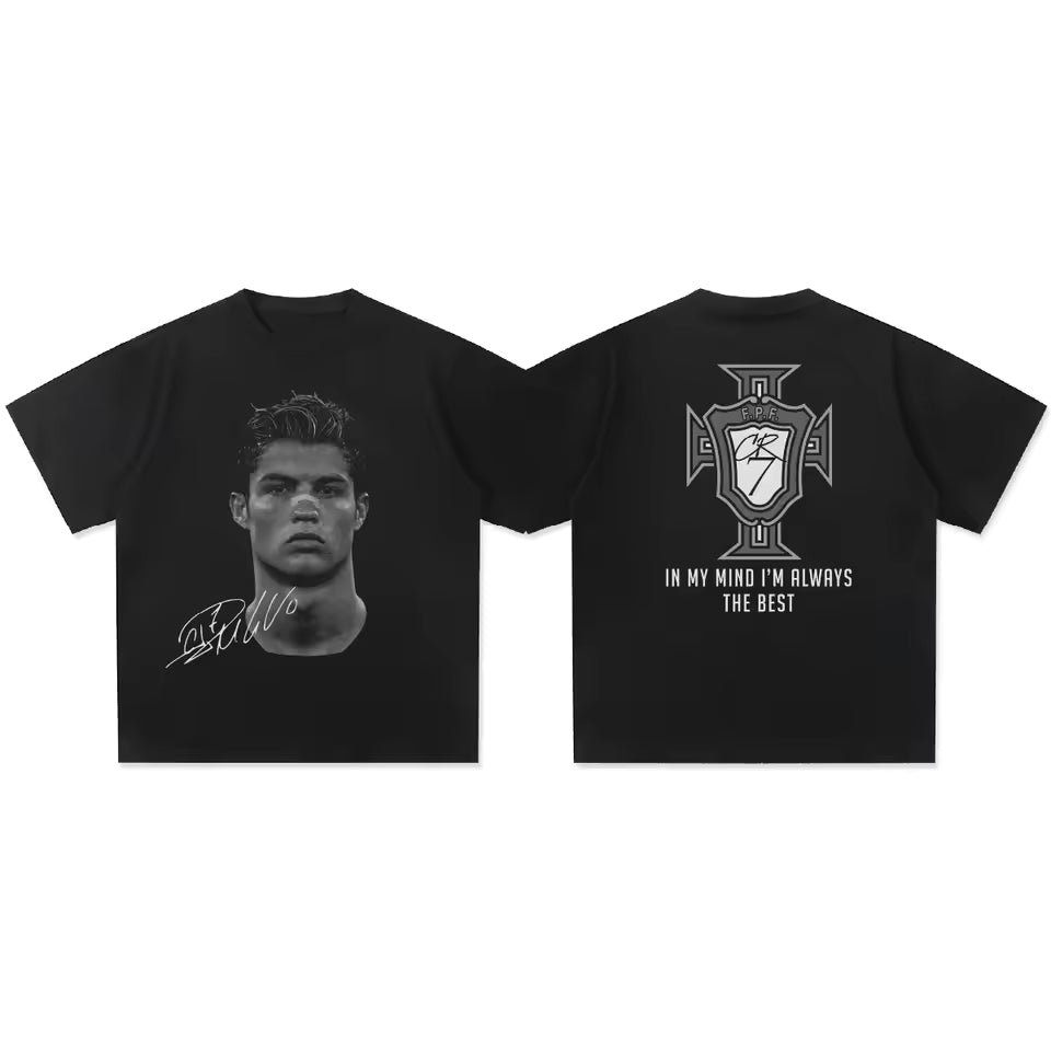 Koszulka footballgoats Cristiano Ronaldo