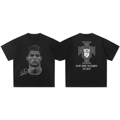 Koszulka footballgoats Cristiano Ronaldo