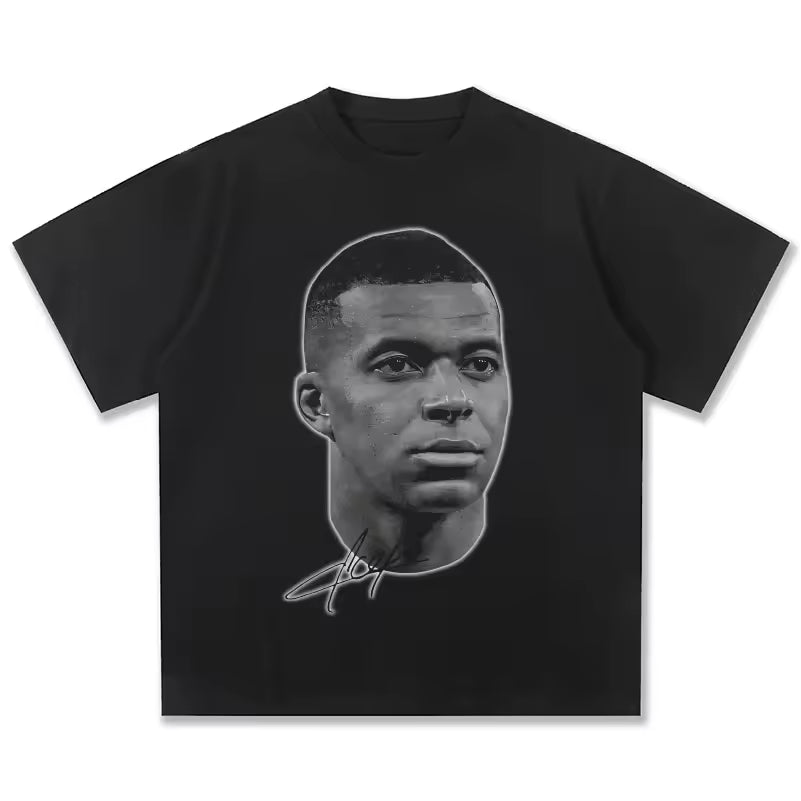 Koszulka footballgoats Kylian Mbappé
