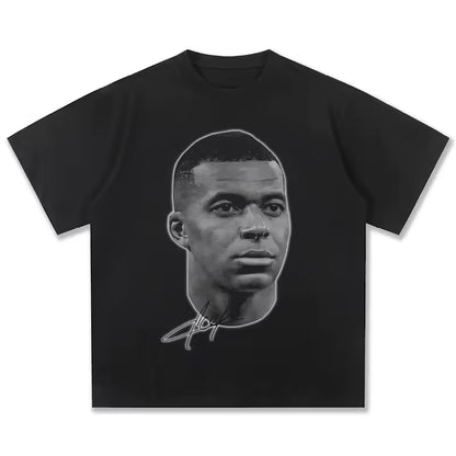 Koszulka footballgoats Kylian Mbappé
