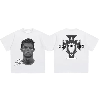 Koszulka footballgoats Cristiano Ronaldo
