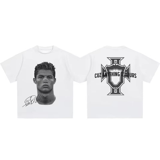 Koszulka footballgoats Cristiano Ronaldo