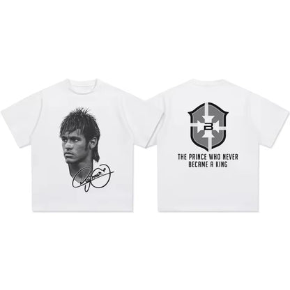Koszulka footballgoats Neymar