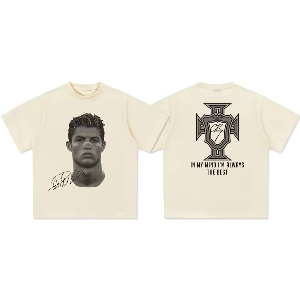 Koszulka footballgoats Cristiano Ronaldo